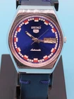 Seiko 5 automatic vintage watch
