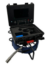 Sewer Camera Self-Leveling 100ft 1080P DVR