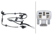 Hella Sensor, Raddrehzahl Links, Vorderachse U.A. FüR Hyundai, KIA