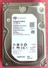 6TB Seagate Enterprise ST6000NM0024 - SATA 7200rpm 6Gbps - NAS/SERVER/DESKTOP