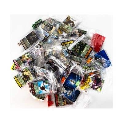 WizKids Faerun Dice Masters Collection #7 - 100+ Dice + 100+ Cards! NM