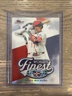 2026 Topps Finest Manny Machado Base (RAW)