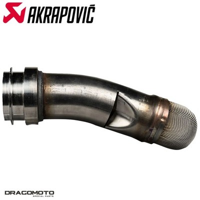 DB-Killer AKRAPOVIC V-TUV385