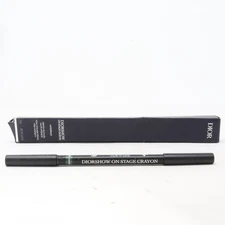 Dior Diorshow On Stage Crayon Eyeliner Pencil  0.04oz/1.4g New With Box