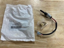 GENUINE Onan Cummins 146-0646 RV Generator Fuel Cut Off Solenoid Valve