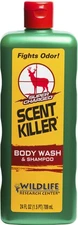 Scent Killer 540-24 Wildlife Research Body Wash and Shampoo, 24 Ounce