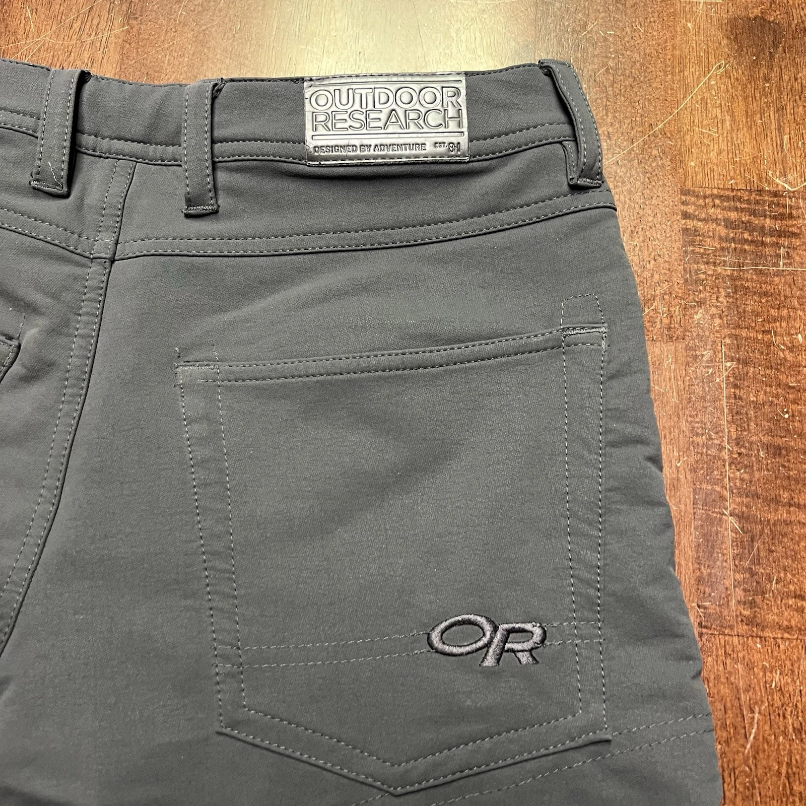 outdoor-research revel hiking mountain performance pants