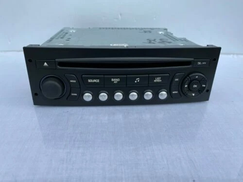 Citroën Autoradios Jumpy