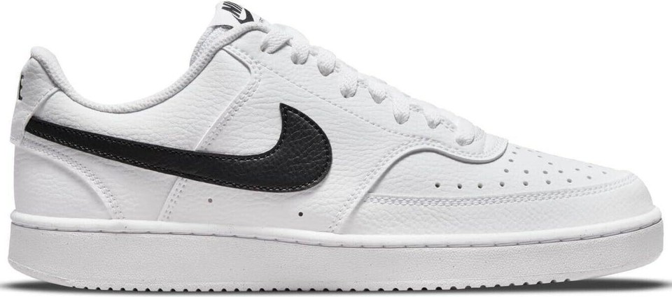 Nike Court Vision Next Nature Low White Black W for sale | eBay display picture 1