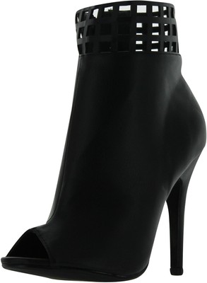 Mark & Maddux Women's Common-12 Pumps Shoes Booties