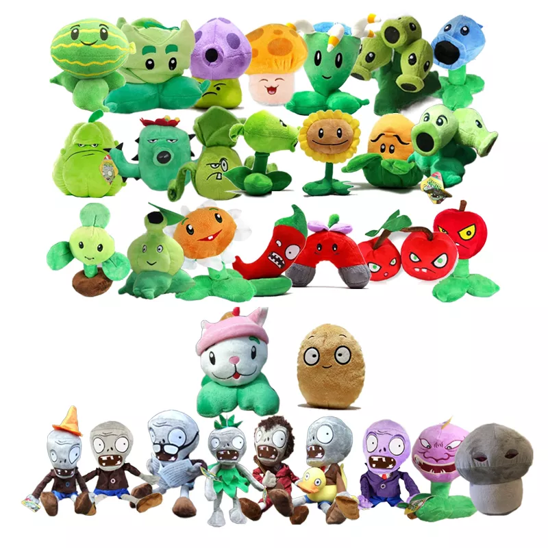Plants vs zombies plush cheap canada