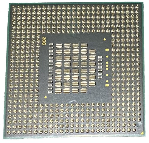Intel Core Duo T2450 2 GHz SLA4M 2MB Cache 533MHz FSB LF80539GE0412M Processor - Picture 2 of 3