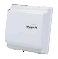 GeneralAire 4400A - Whole House Fan-Assist Automatic Humidifier, GFI # 5961