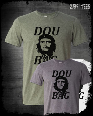 Official Dou Che Bag Anti-Communist Che Guevara Shirt Official Dou Che Bag Anti-Communist Che Guevara Shirt