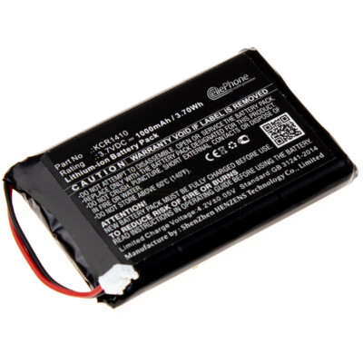 Akku Li-Ion für Sony Playstation 4 Controller PS4 Dualshock V2 - KCR1410 2.Gen.