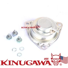 Kinugawa Turbo Blow off Valve BOV Cover Steel