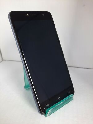 Cubot Note Plus 5,2'' blau - 3gb ram 32gb rom - reagiert nicht nur für Ersatzteile
