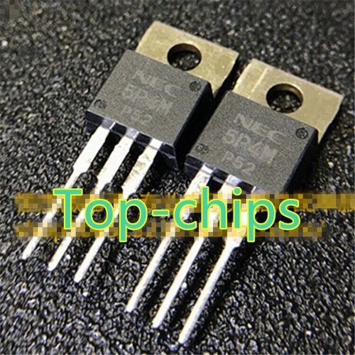 20Pcs 5P4M Scr 400V 5A Thyristor New Ic ew #E8 | eBay