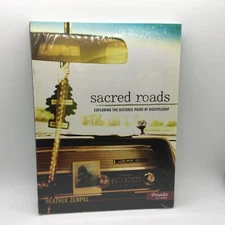 Sacred Roads: Exploring the Historic Paths of Discipleship, DVD Leader Kit New