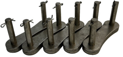 5x Anchor S88 Kettenverschlussglied | Verschlussglied für Kette S88