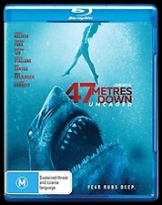 47 Metres Down- Uncaged (Blu-Ray,2020)