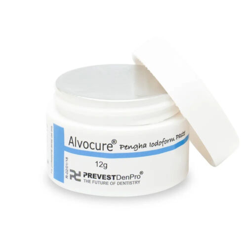 Prevest Alvocure Paste 12g Kostenloser Versand Weltweit - Bild 3 von 5