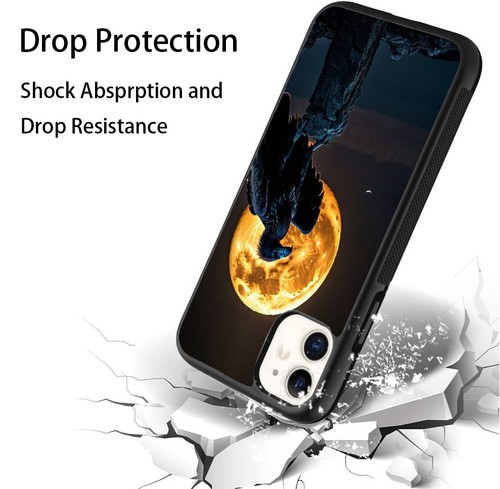 Mexican American vulture For iPhone SE XS XR Max 5 6 7 8 Plus Anti scratch Cover - Picture 14 of 25