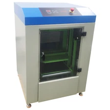 Fully Automatic Oscillating Paint Mixer Shock Mixer Clamping Paint Shaker Mixing