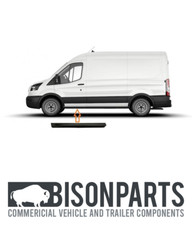 GREY FRONT LOWER SIDE SPOILER PANEL LH 2036046 FITS FORD TRANSIT MK8 (NOT SWB)