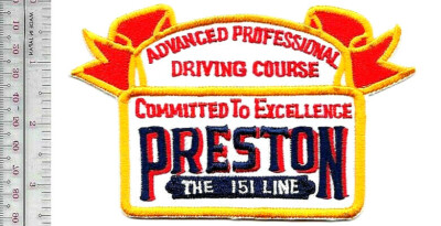 Trucking & Van Lines Preston the 151 Line Committed Driver NO TARIFF