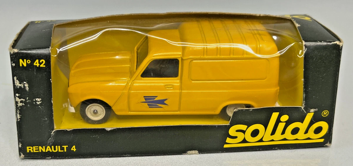 Solido renault 4l d'occasion - Collection - - page 7