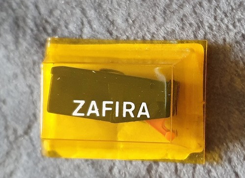 6363 PHILIPS AG 3016/3019 ZAFIRO Aguja de repuesto para tocadiscos antiguos