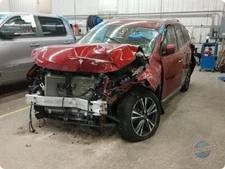 Used ABS Pump and Motor Assembly fits: 2017 Nissan Pathfinder Assembly 3.5L 6 cy