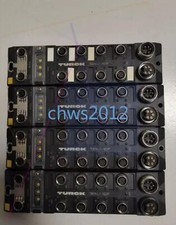 1 PCS USED TURCK bus IO module TBEN-L1-16DIP GOOD