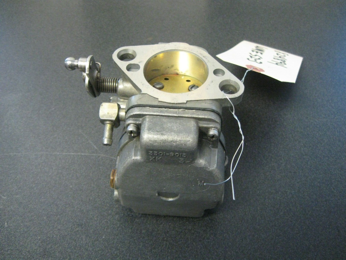 MERCURY OUTBOARD CARBURETOR ASSY 824894 WME 52-3 BIN0204 | eBay