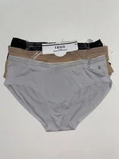 IZOD 3 Pack modern, ￼Smooth Allure Hipster Panties. NWT.