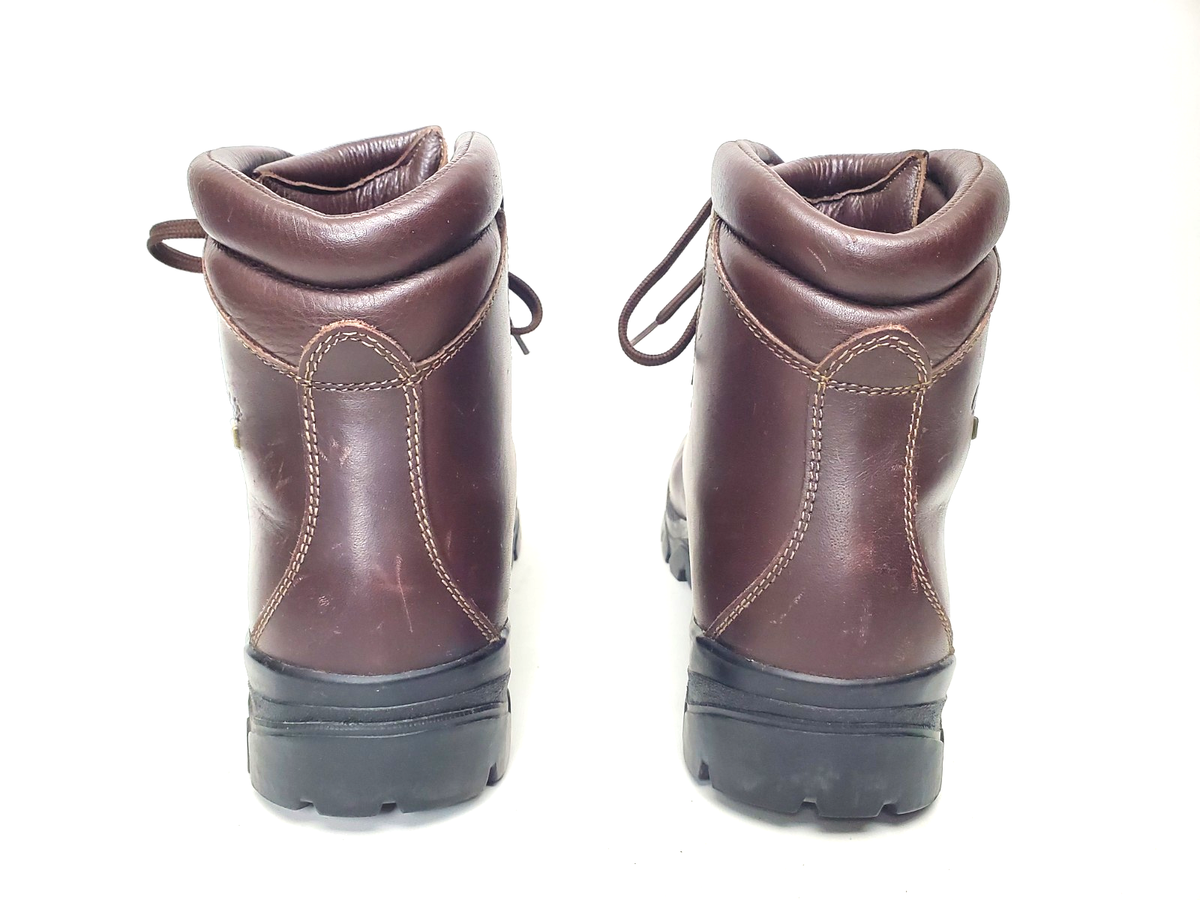 Cabelas Gore-Tex Hiking Boots Mens Leather‎ Lace Up Waterproof Outdoor 9.5 Cabelas Mens Insulated Hunting Boots | Mercari main image 2