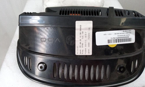 65826938109 Pantalla Multifuncion para BMW SERIE 5 BERLINA (E60) 520i 20 519671 - Imagen 3 de 10