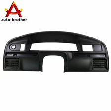 Instrument Dash Cluster Bezel F4TZ15044D70C For 1994-1997 Ford F250 F350 DIESEL