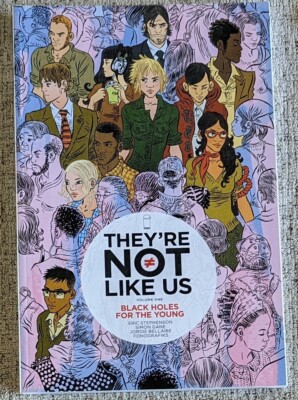 Trade Paperbacks Variety Lot (Image, Oni Press, Dark Horse, and other Comics)