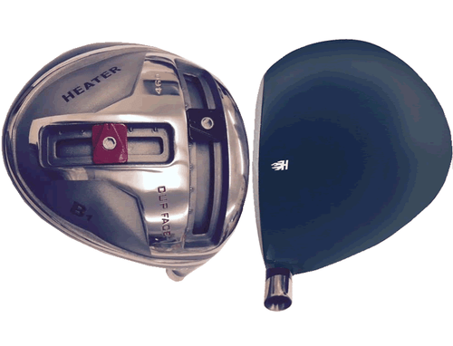 #1 LANGER ANTRIEB ZUG VERBLASSEN NEUTRAL MASSGESCHNEIDERTE PASSFORM VERSTELLBAR HOHER MO1 DRIVER KOPF - Bild 2 von 3