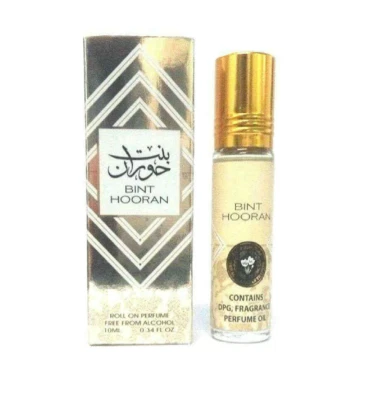 Bint Hooran - 10ml - Concentrated Perfume Oil - Roll On - Ard Al Zaafaran
