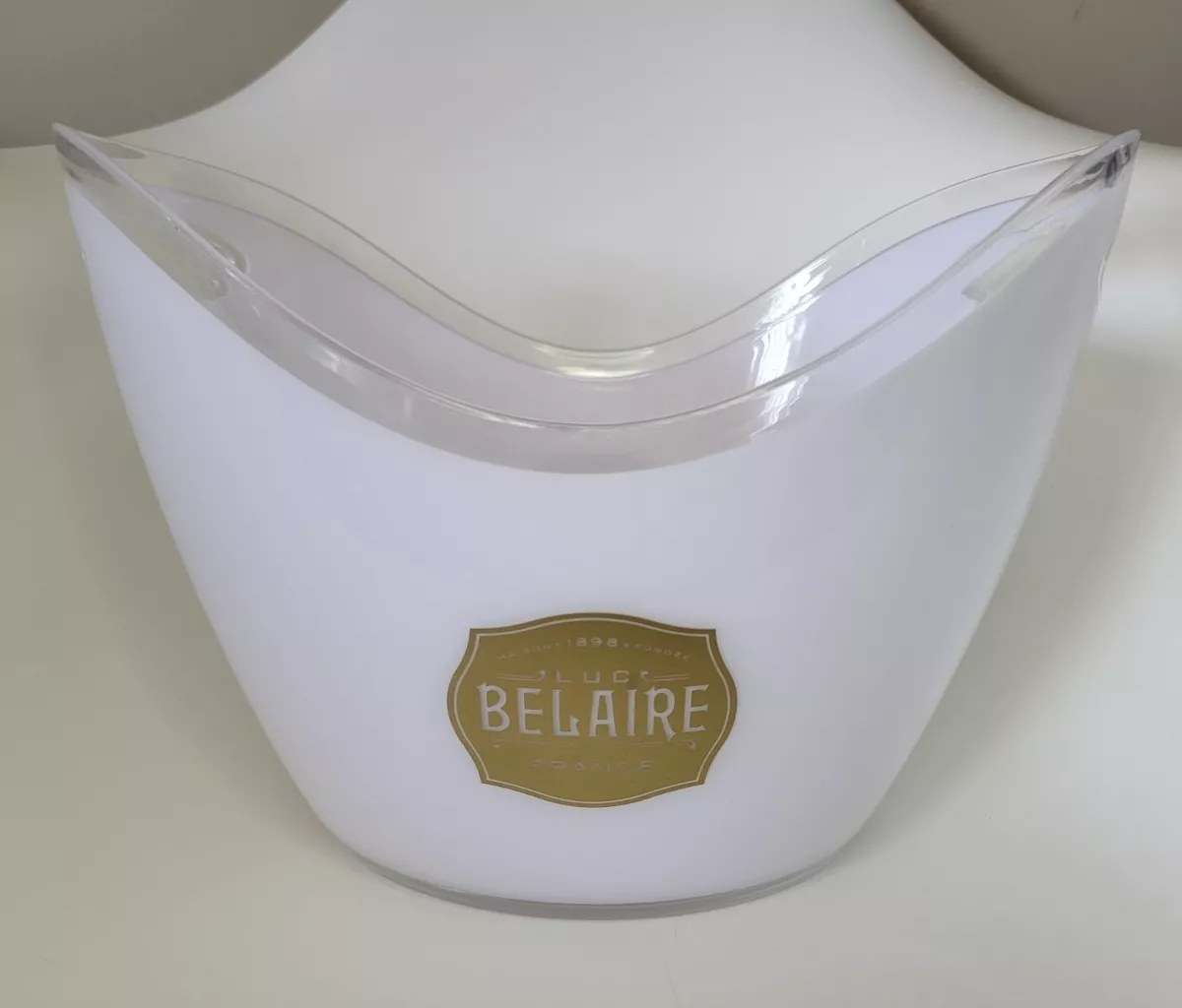 Belaire ice cheap bucket