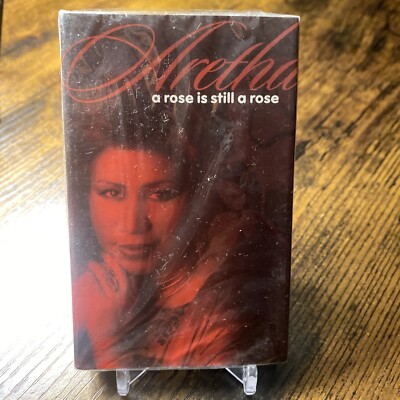 Aretha Franklin A Rose is Still A Rose (Cassette) Single