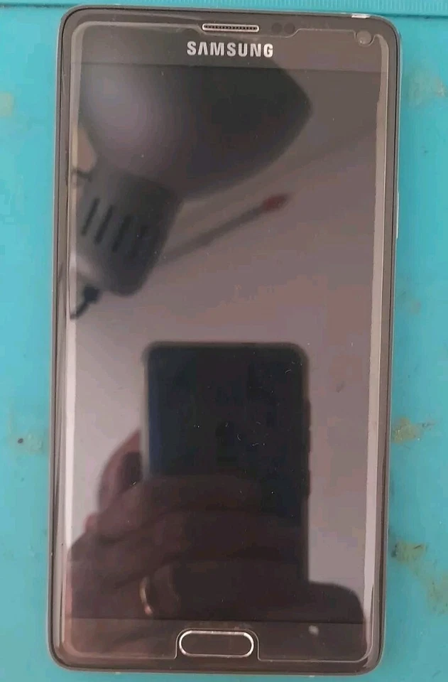 Samsung Note 4 SM-N910F Vintage - Immagine 2 di 4