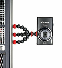 JOBY JB01504-BWW Gorilla Pod Magnetic Mini Micro Tripod Small Action Cameras