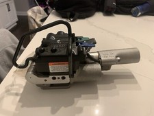 Signode pneumatic Vt13 13mm Strapping tool, Never Used -new