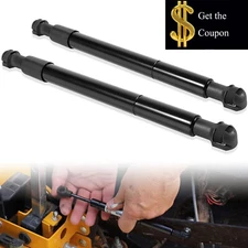 2 Pack Steering Control Damper 603983 for Hustler Raptor SD XD XL Big Dog Mower