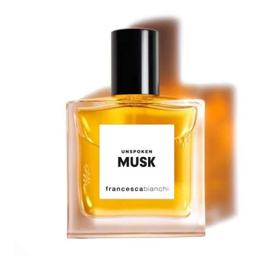 UNSPOKEN MUSK Extrait de Parfum 30ml -  Francesca Bianchi