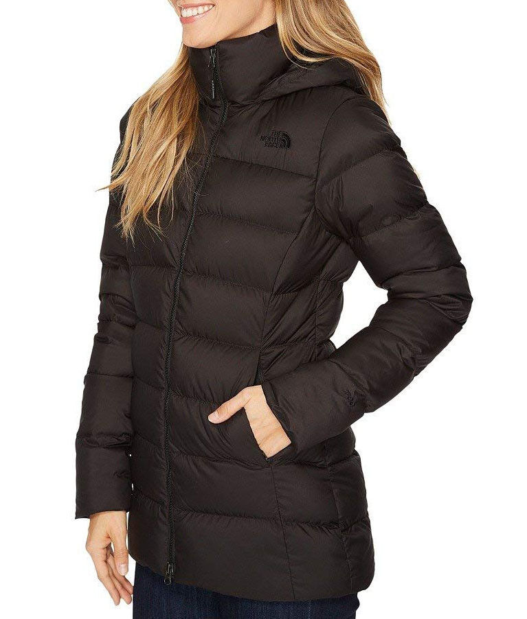 New The North Face Nuptse Ridge Parka - 700 Fill Down - Women's Size XS